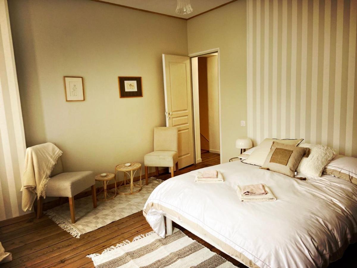 Villa Sanderling Au Coeur De Valery Standing 5 Etoiles