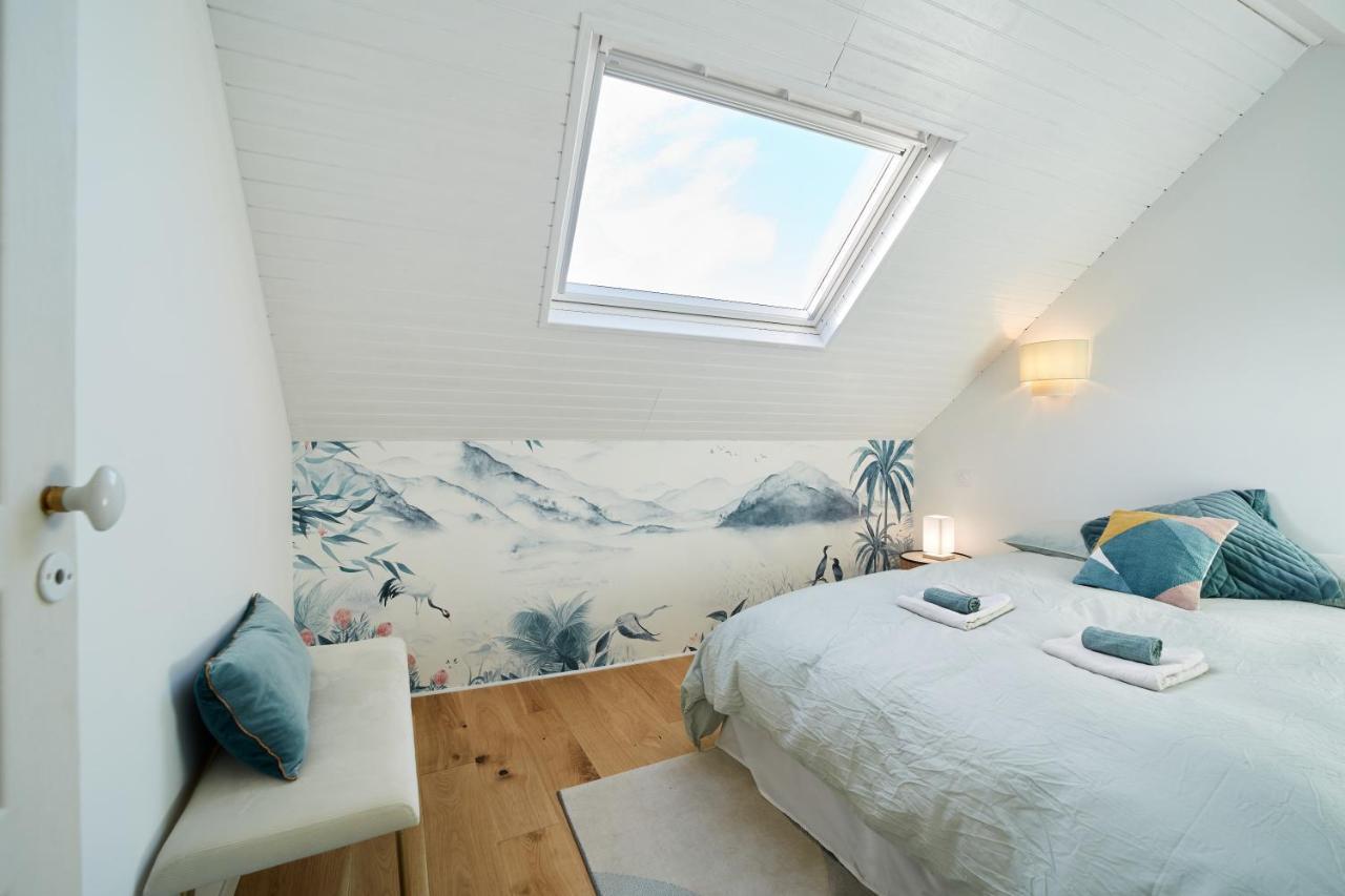 Villa Sanderling Au Coeur De Valery Standing 5 Etoiles Saint-Valery-sur-Somme