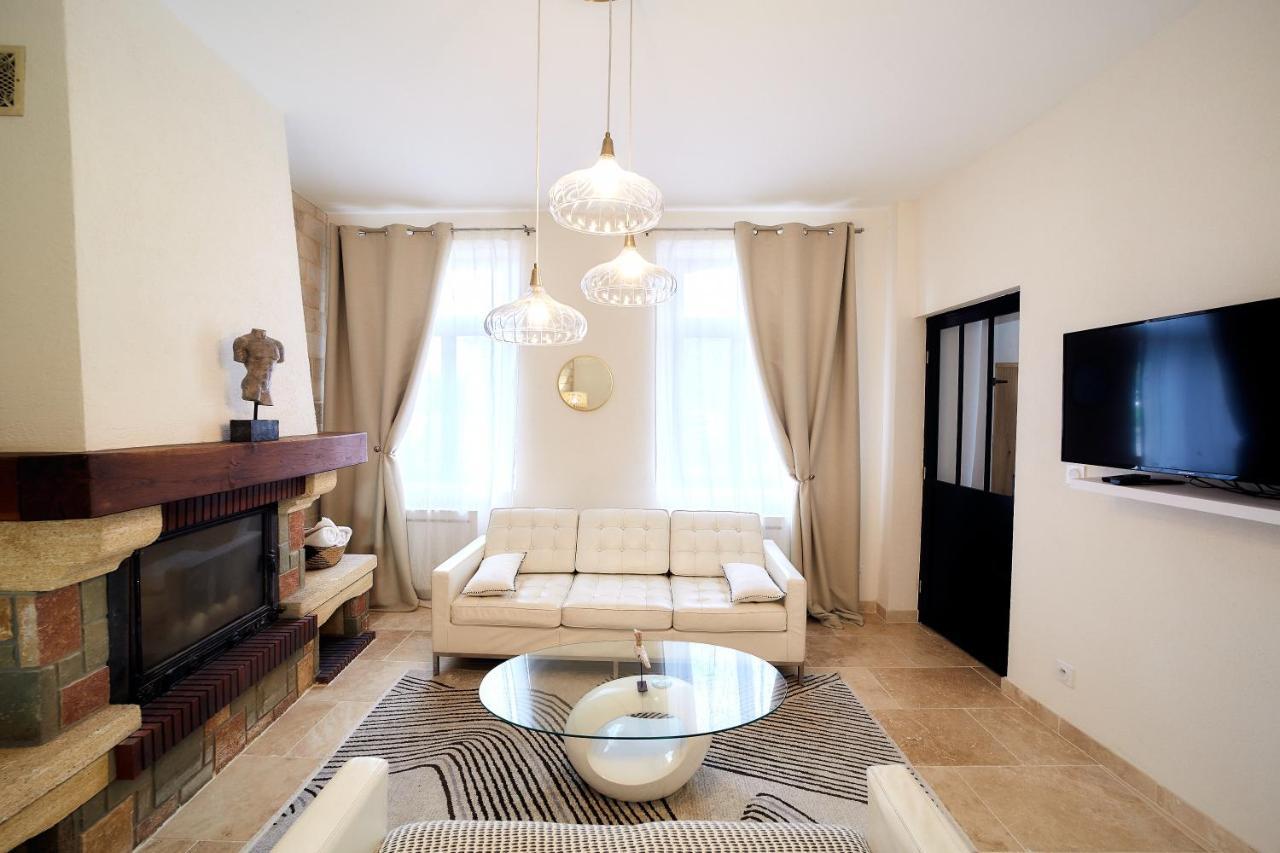 Villa Sanderling Au Coeur De Valery Standing 5 Etoiles Saint-Valery-sur-Somme