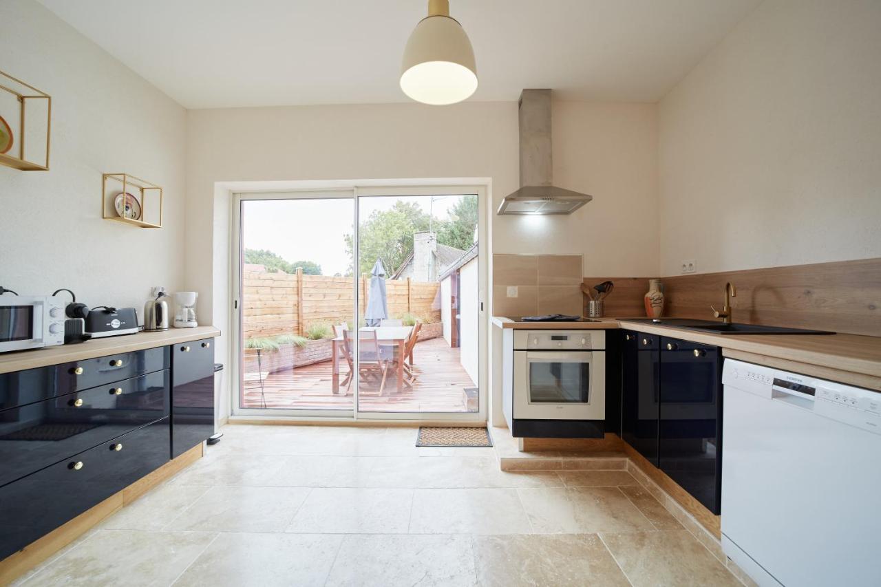 Villa Sanderling Au Coeur De Valery Standing 5 Etoiles *